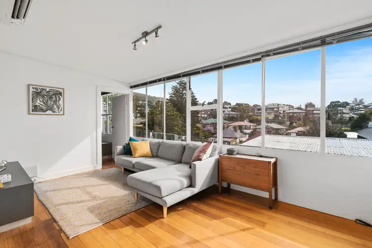 Fifth view of Homely house listing, 3/3 Watkins Avenue, West Hobart TAS 7000