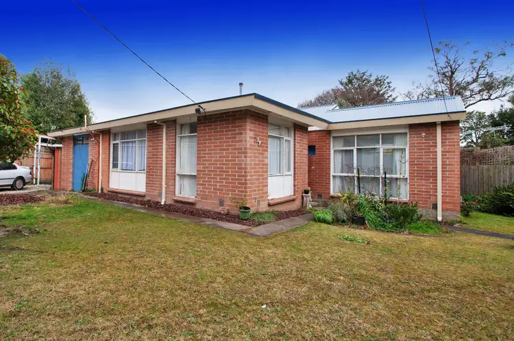 Main view of Homely house listing, 39 Blazey Road, Croydon South VIC 3136