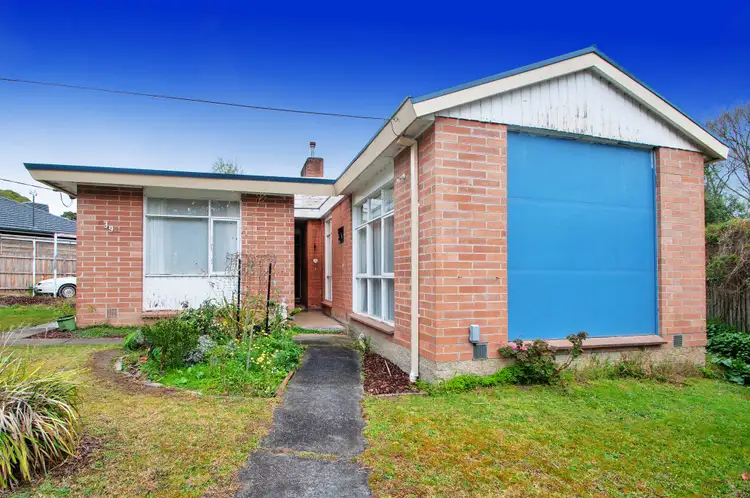 Second view of Homely house listing, 39 Blazey Road, Croydon South VIC 3136
