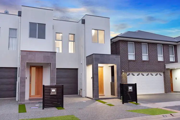 Second view of Homely house listing, 32b Nelson Crescent, Mawson Lakes SA 5095