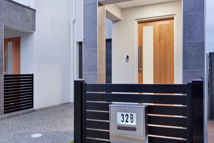 Third view of Homely house listing, 32b Nelson Crescent, Mawson Lakes SA 5095