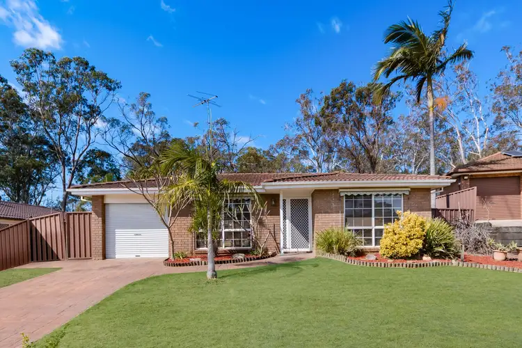 108 Donalbain Circuit, Rosemeadow NSW 2560