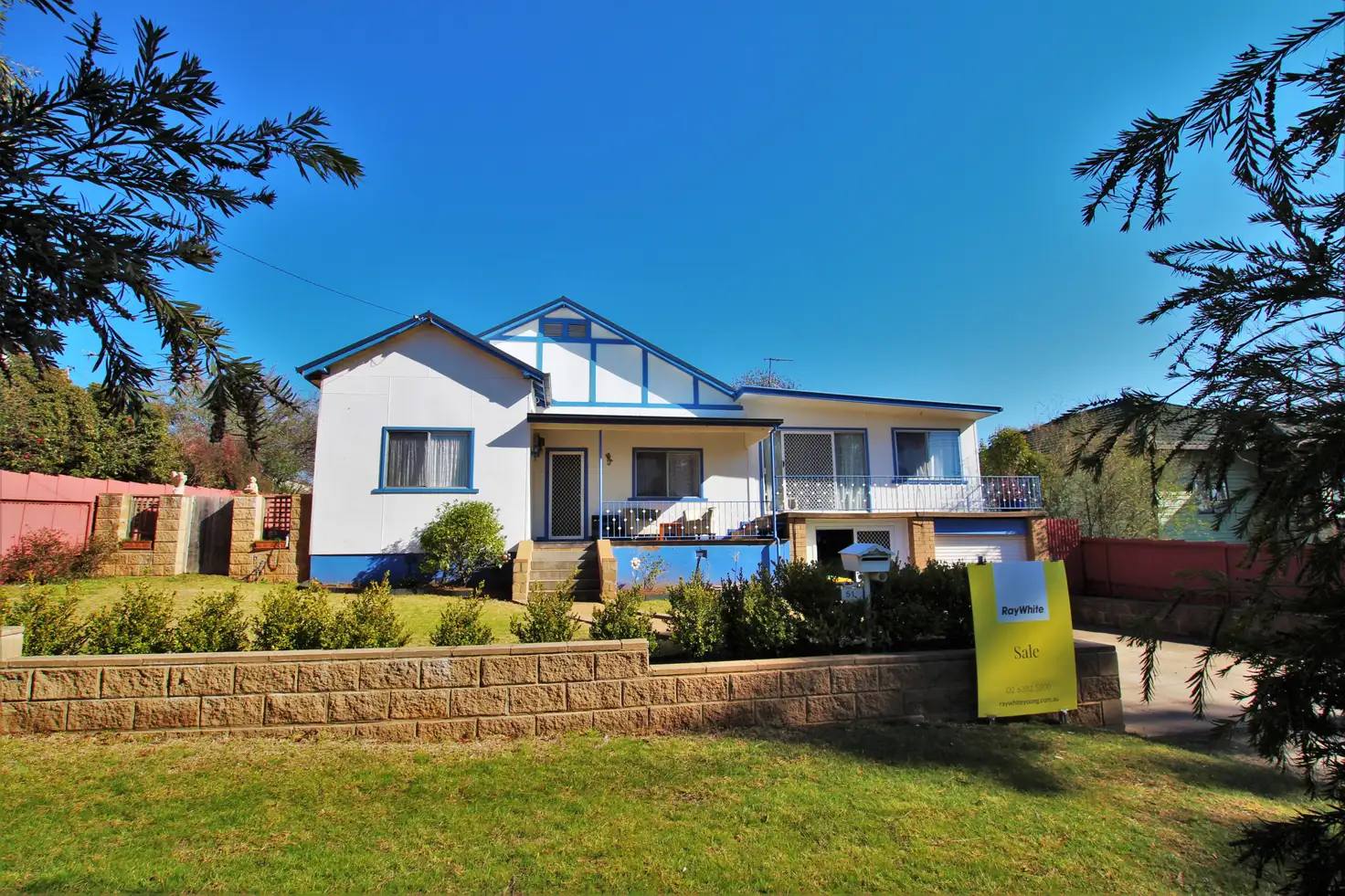 Main view of Homely house listing, 51 Murringo Street, Young NSW 2594