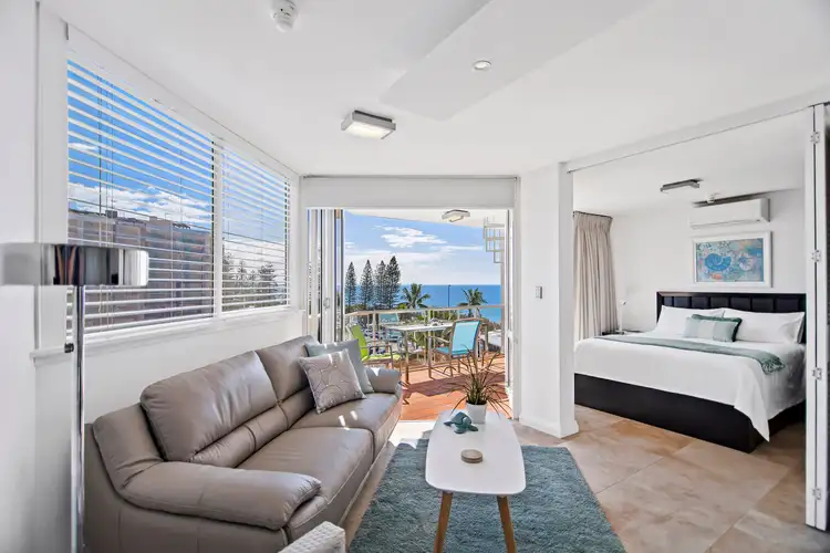 Third view of Homely unit listing, 403/3 River Esplanade, Mooloolaba QLD 4557