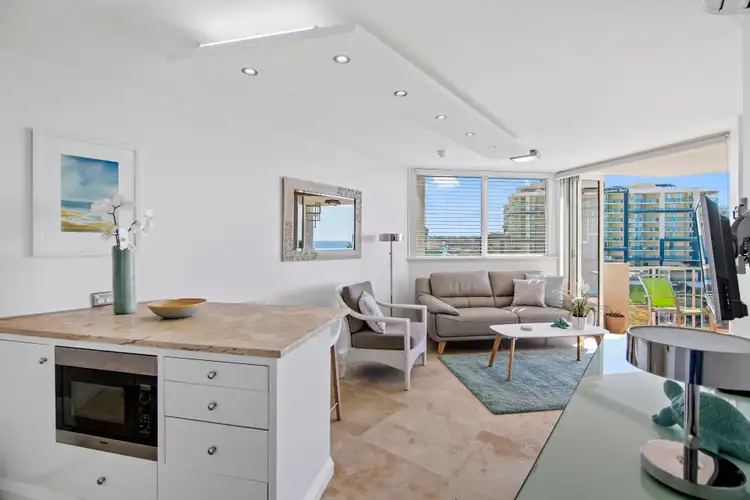 Fifth view of Homely unit listing, 403/3 River Esplanade, Mooloolaba QLD 4557