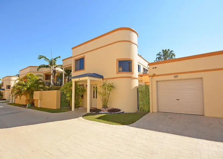 Second view of Homely townhouse listing, 38/33 Elizabeth Street, Urangan QLD 4655