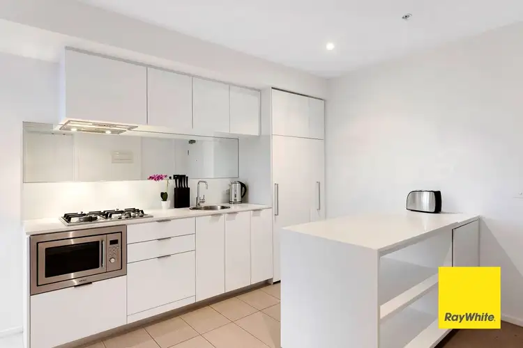 Second view of Homely apartment listing, 1608/50 Haig Street, Southbank VIC 3006