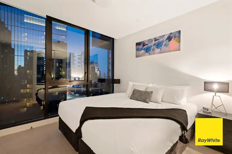 Fifth view of Homely apartment listing, 1608/50 Haig Street, Southbank VIC 3006