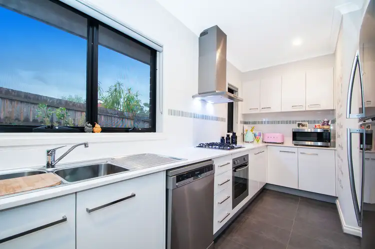 Second view of Homely townhouse listing, 5/5 Bennison Street, Croydon VIC 3136
