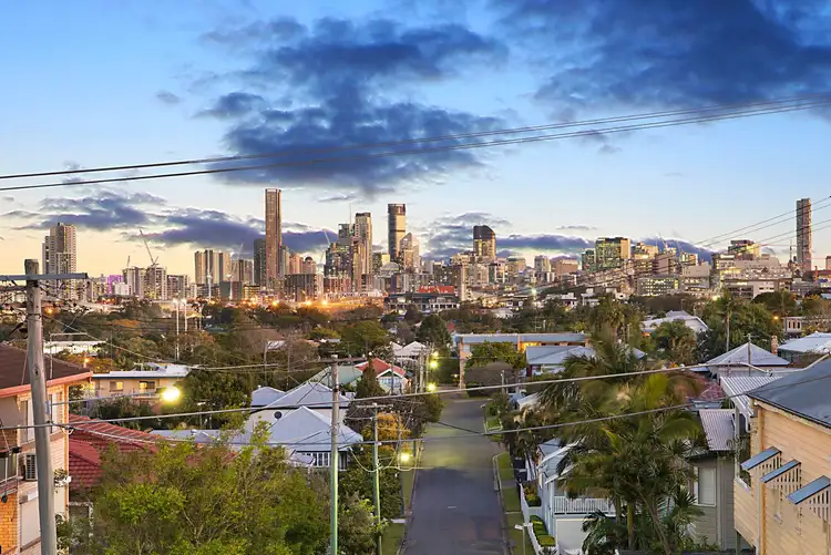 Main view of Homely unit listing, 6/115 Stoneleigh Street, Lutwyche QLD 4030