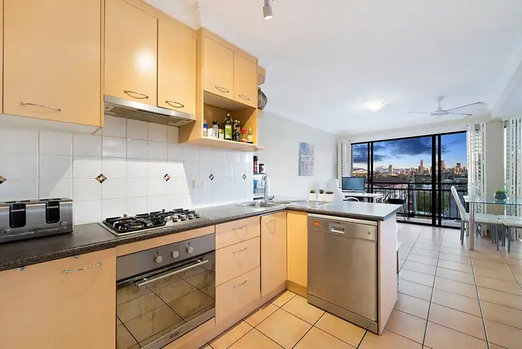 Second view of Homely unit listing, 6/115 Stoneleigh Street, Lutwyche QLD 4030