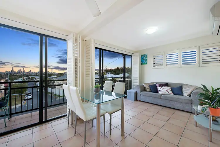 Third view of Homely unit listing, 6/115 Stoneleigh Street, Lutwyche QLD 4030