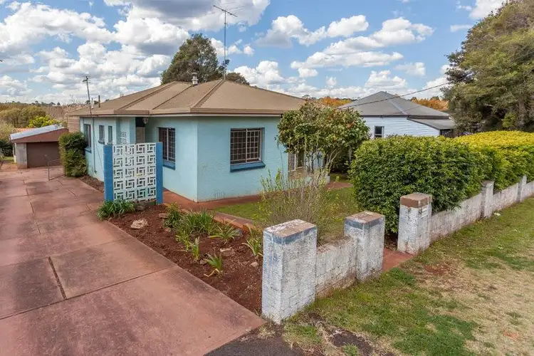 Main view of Homely house listing, 93 Perth Street, South Toowoomba QLD 4350