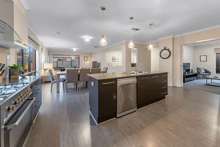 Fifth view of Homely house listing, 15 Calibre Avenue, Craigieburn VIC 3064