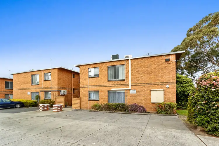Second view of Homely apartment listing, 3/850 Pascoe Vale Road, Glenroy VIC 3046