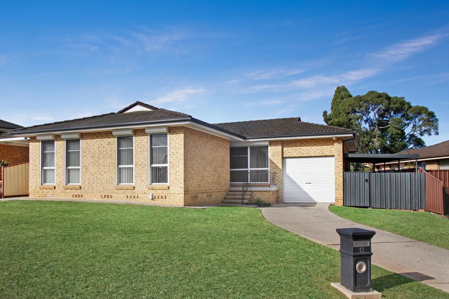 Main view of Homely house listing, 11 Carroll Street, Wetherill Park NSW 2164
