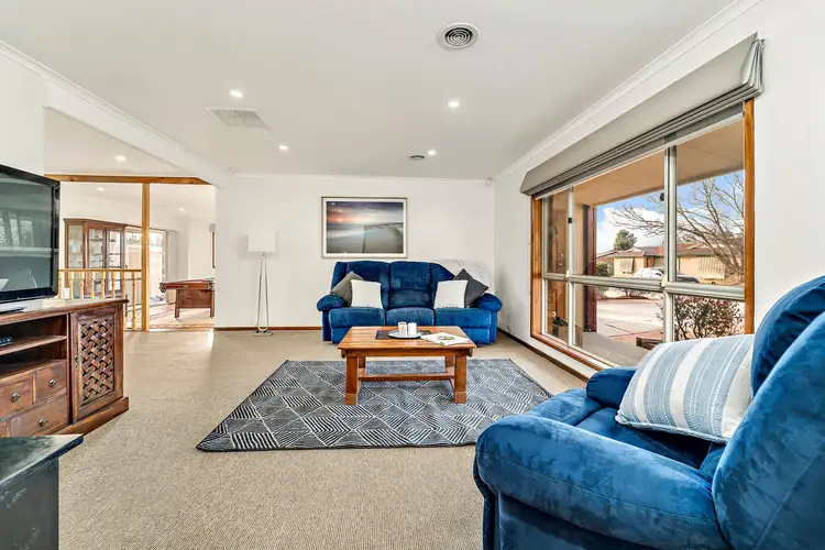 Fifth view of Homely house listing, 1 Balala Place, Isabella Plains ACT 2905