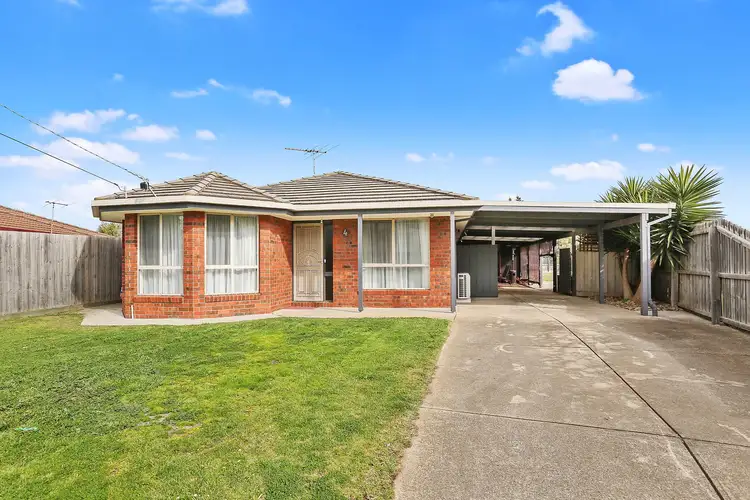 Main view of Homely house listing, 4 Grange Court, Corio VIC 3214