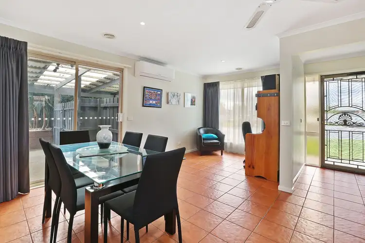 Second view of Homely house listing, 4 Grange Court, Corio VIC 3214