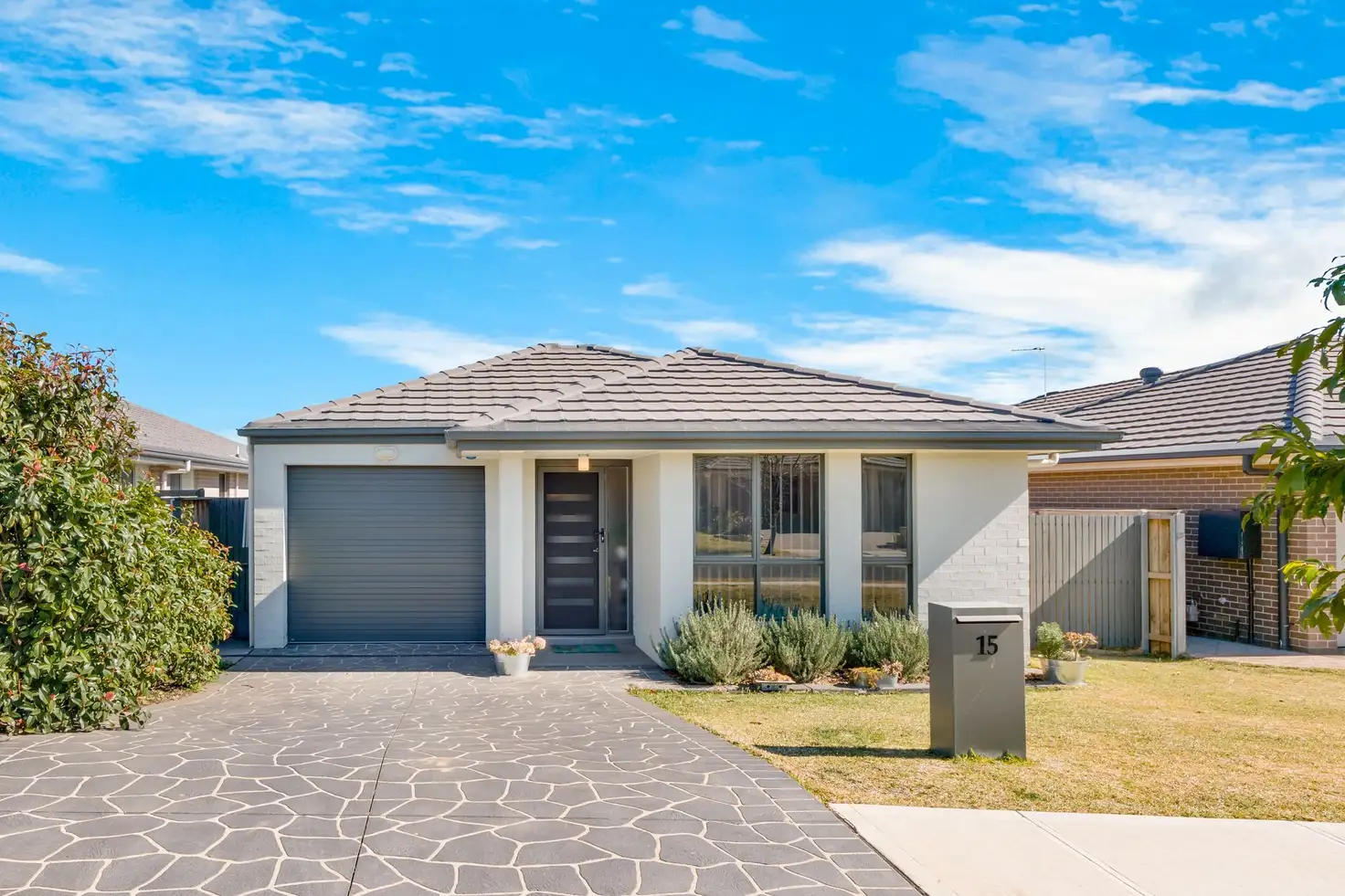 Main view of Homely house listing, 15 Epsom Street, Spring Farm NSW 2570