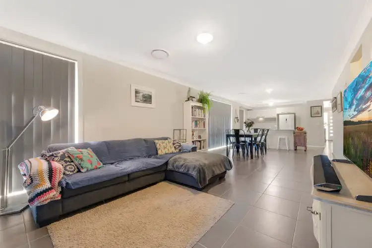 Second view of Homely house listing, 15 Epsom Street, Spring Farm NSW 2570