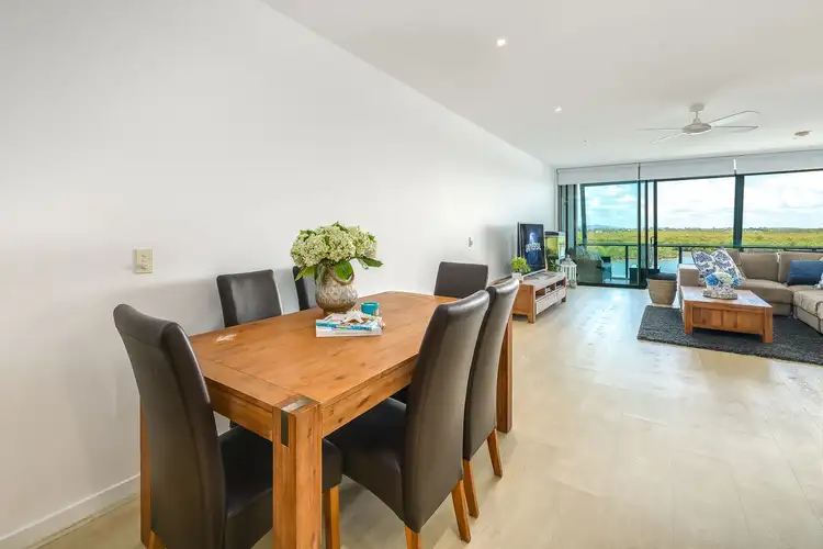 Second view of Homely apartment listing, 3403/4 Marina Promenade, Paradise Point QLD 4216