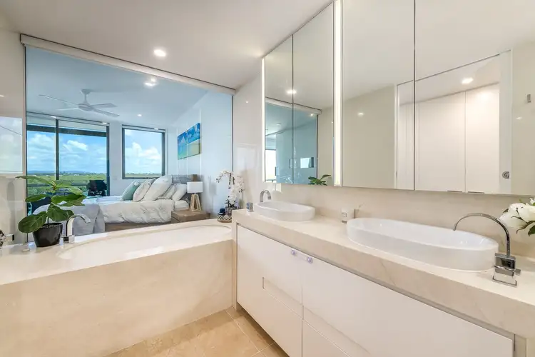 Third view of Homely apartment listing, 3403/4 Marina Promenade, Paradise Point QLD 4216