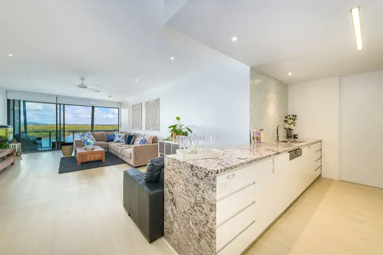 Fourth view of Homely apartment listing, 3403/4 Marina Promenade, Paradise Point QLD 4216