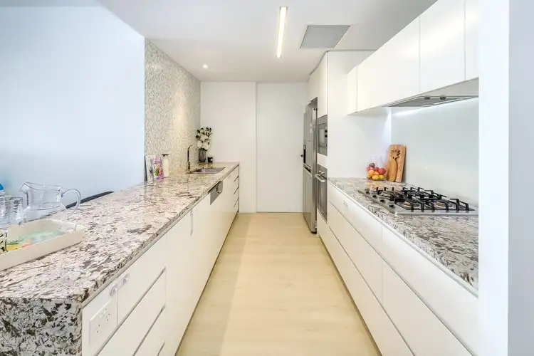 Fifth view of Homely apartment listing, 3403/4 Marina Promenade, Paradise Point QLD 4216