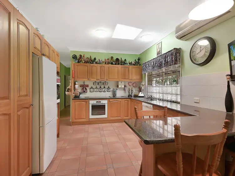 Third view of Homely house listing, 2 Weber Court, Bunya QLD 4055