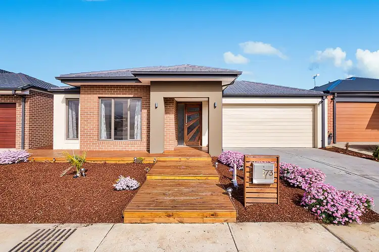 73 Quarters Boulevard, Cranbourne West VIC 3977