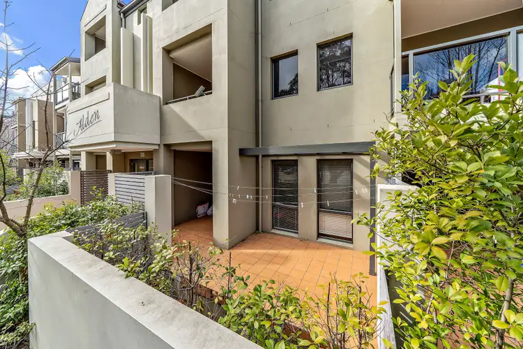 Second view of Homely apartment listing, 7/120 Athllon Drive, Greenway ACT 2900