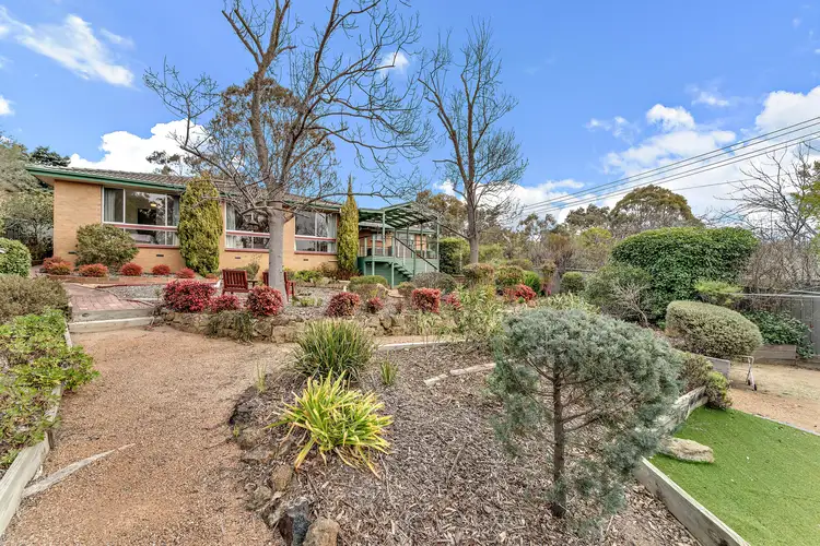 Main view of Homely house listing, 3 De Smet Place, Fraser ACT 2615