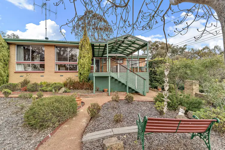 Second view of Homely house listing, 3 De Smet Place, Fraser ACT 2615