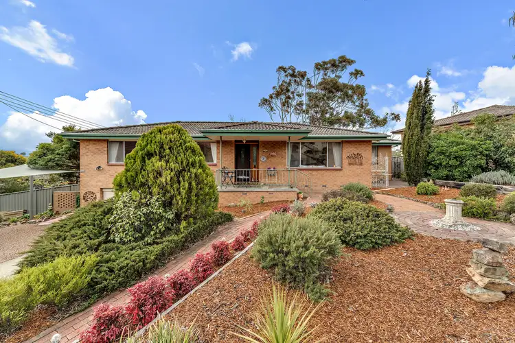 Third view of Homely house listing, 3 De Smet Place, Fraser ACT 2615