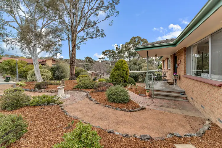 Fifth view of Homely house listing, 3 De Smet Place, Fraser ACT 2615