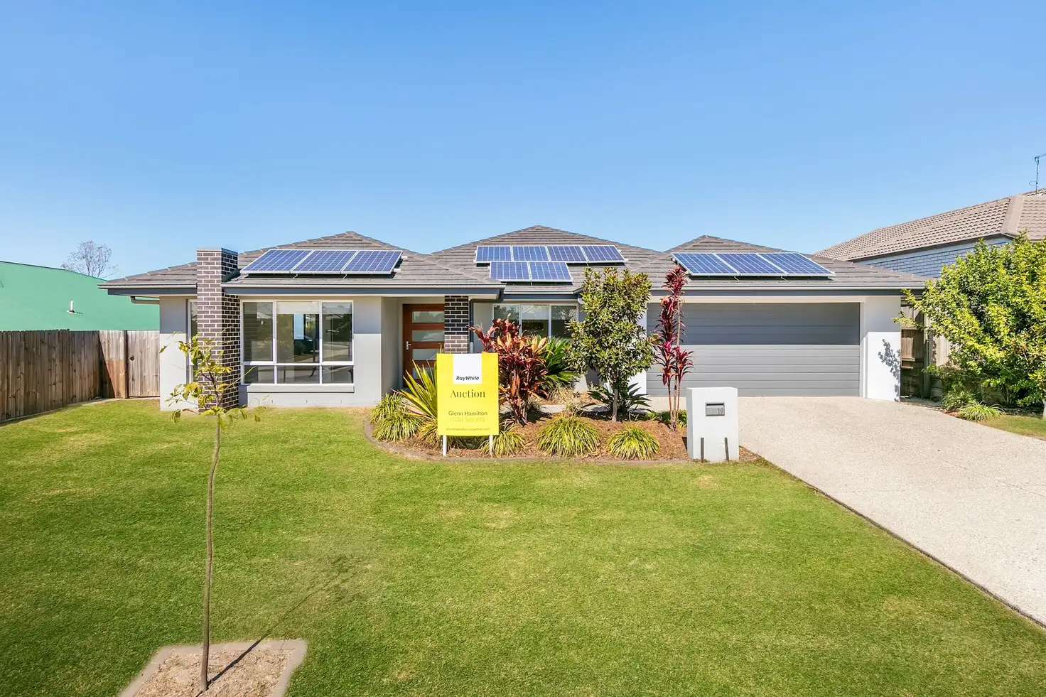 Main view of Homely house listing, 19 Tallwoods Circuit, Yarrabilba QLD 4207
