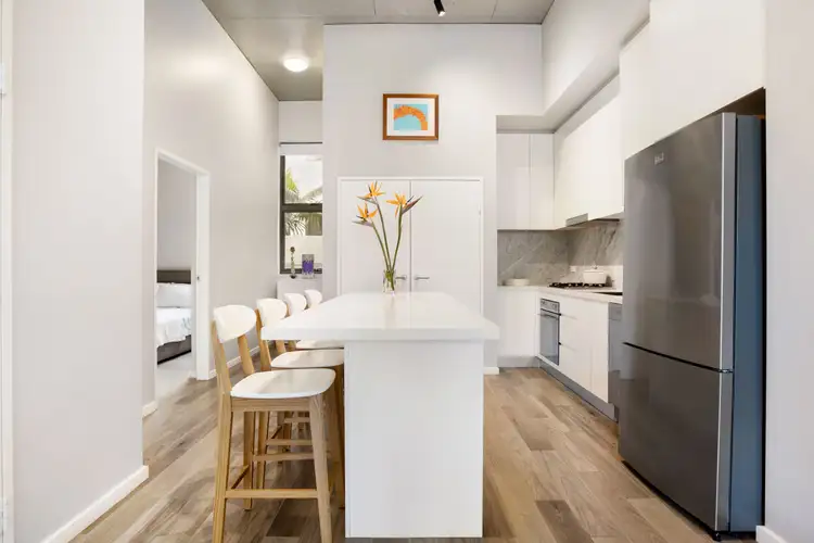Second view of Homely apartment listing, 7/52-54 Pitt Street, Redfern NSW 2016