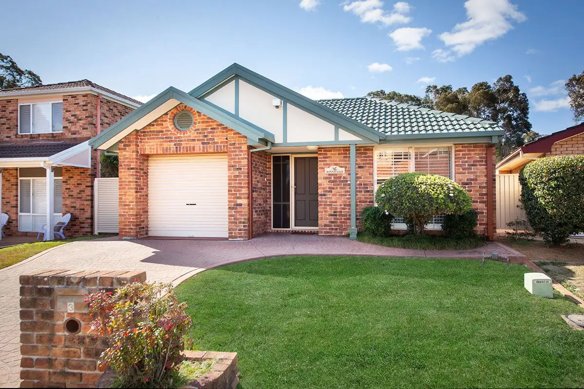 Main view of Homely house listing, 3 Sequoia Grove, Menai NSW 2234