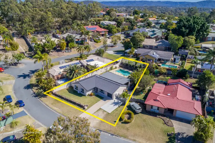 Sixth view of Homely house listing, 5 Penrith Court, Helensvale QLD 4212