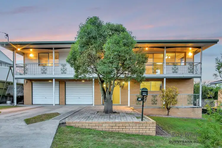 Main view of Homely house listing, 32 Samara Street, Sunnybank QLD 4109