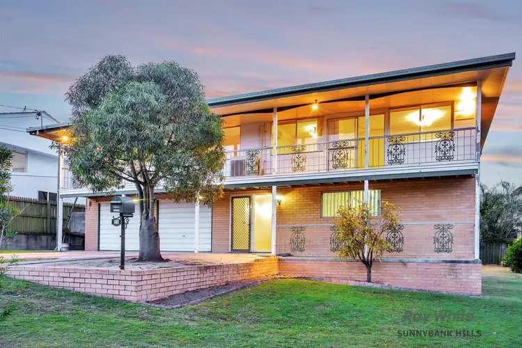 Second view of Homely house listing, 32 Samara Street, Sunnybank QLD 4109