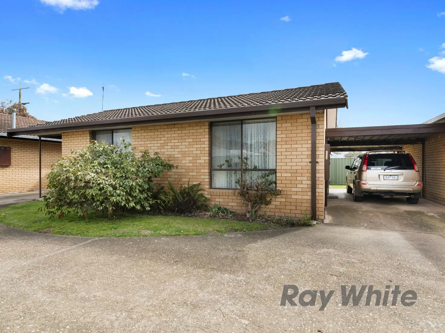 Main view of Homely unit listing, 2/7 Smythe Street, Benalla VIC 3672