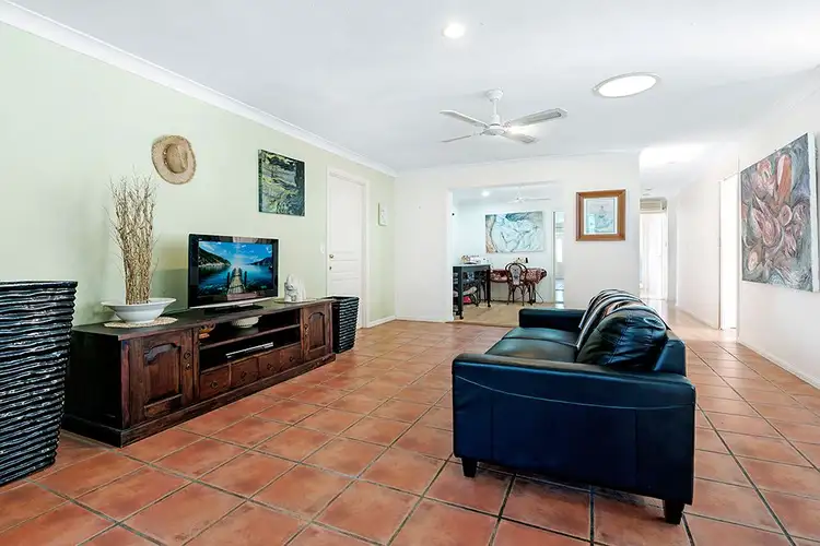 Second view of Homely house listing, 4 Warrigal Crescent, Ashmore QLD 4214