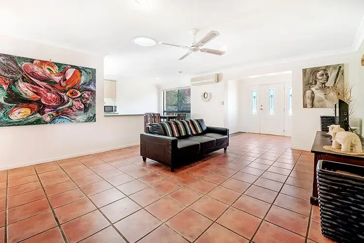 Fourth view of Homely house listing, 4 Warrigal Crescent, Ashmore QLD 4214