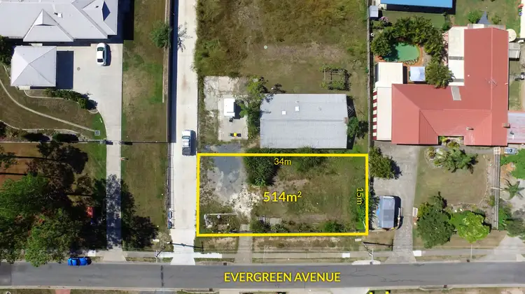 Main view of Homely land listing, Lot 1 46 Evergreen Avenue, Loganlea QLD 4131