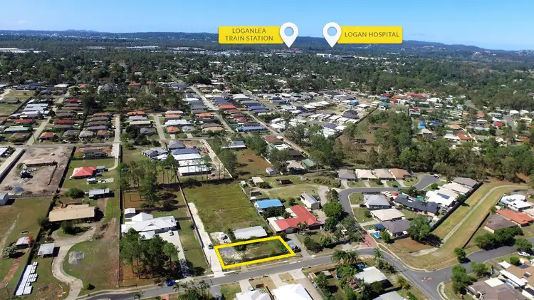 Second view of Homely land listing, Lot 1 46 Evergreen Avenue, Loganlea QLD 4131