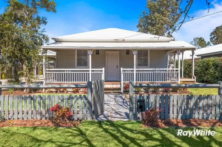 42 Wallace Street, Newtown QLD 4350