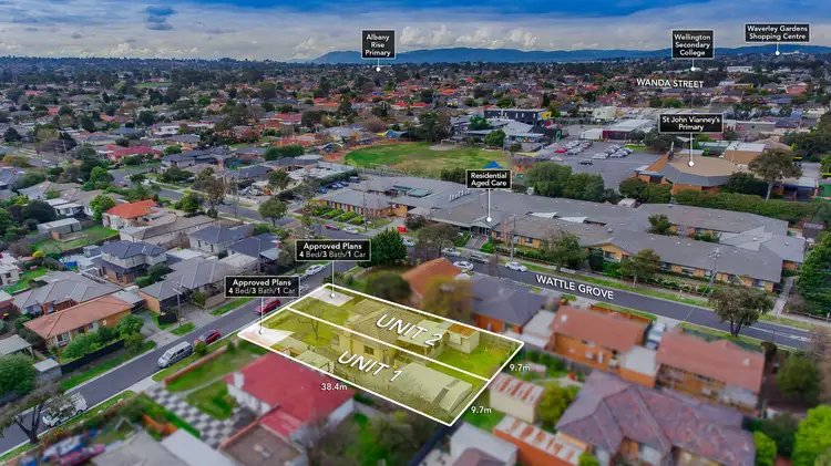 65 Lebanon Crescent, Mulgrave VIC 3170