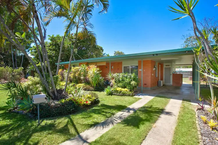 Second view of Homely house listing, 6 Almond Street, Holloways Beach QLD 4878
